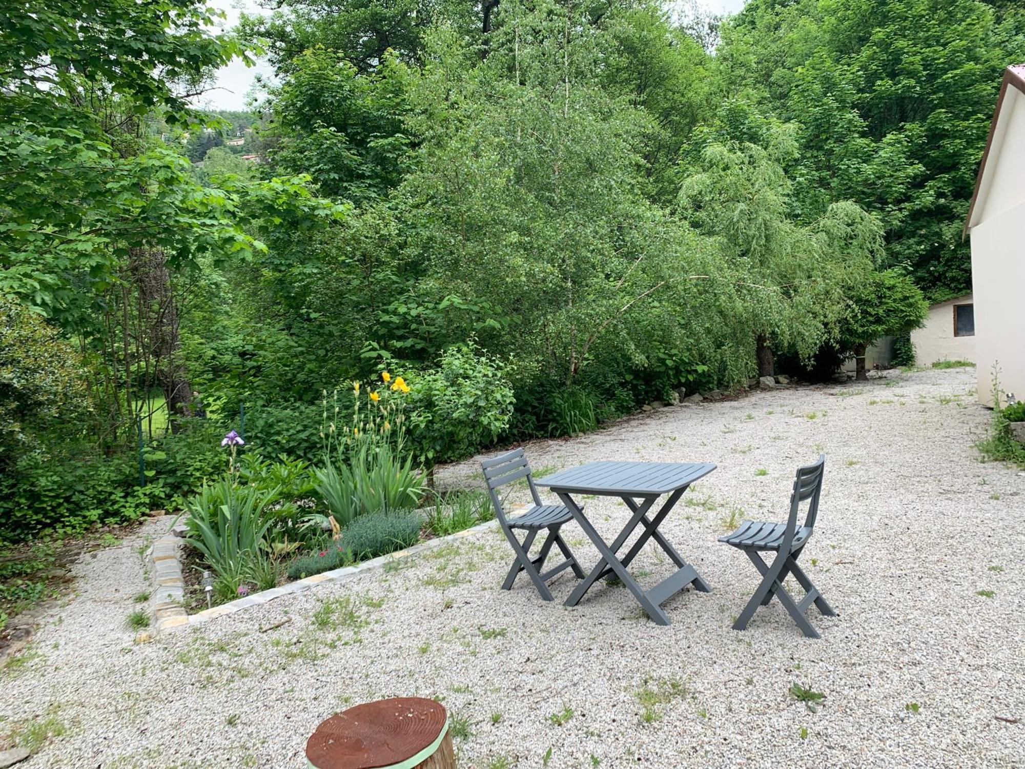 Appartamento Le Clapot- Les Iris Saint-Etienne  Esterno foto