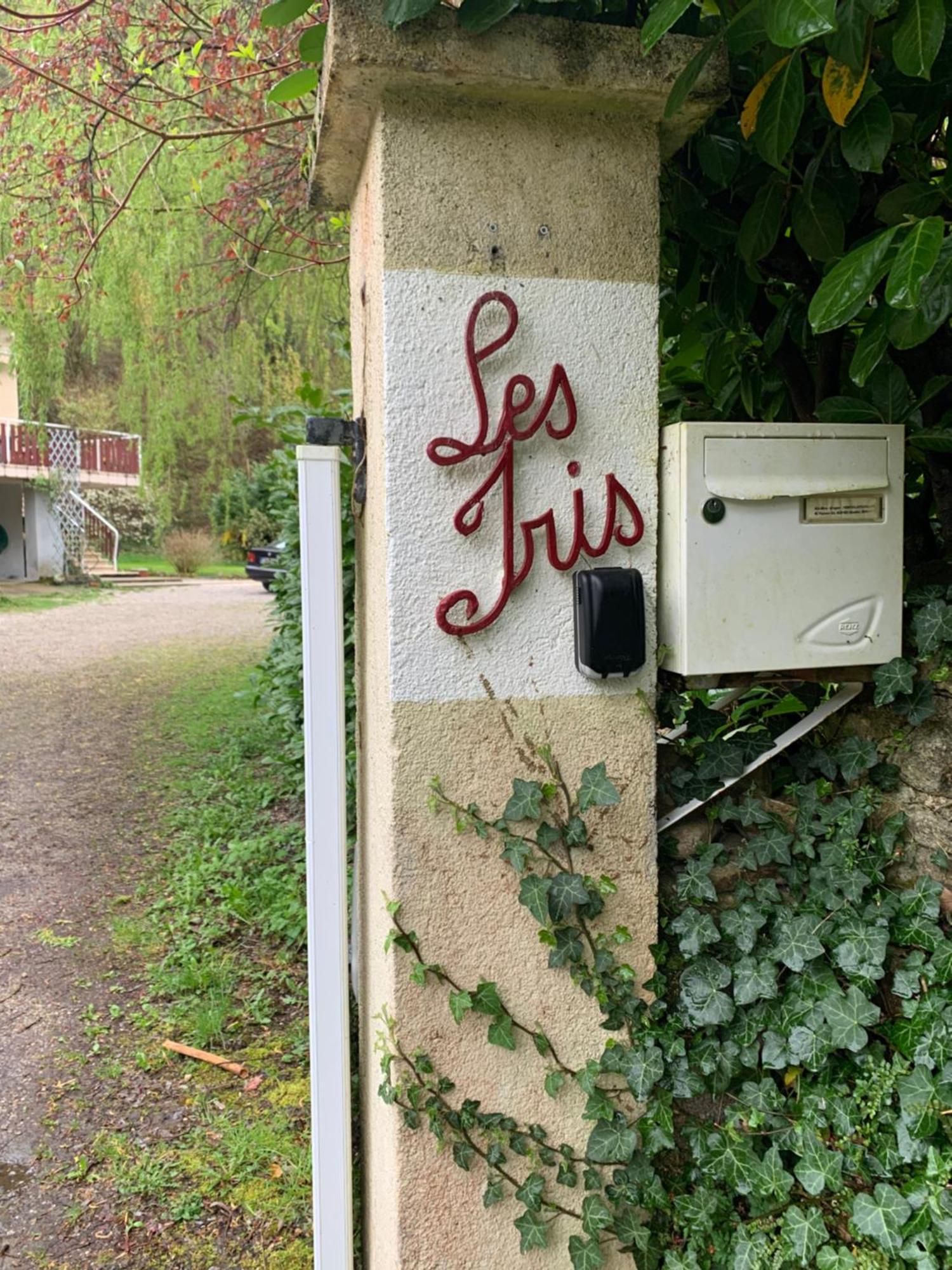 Appartamento Le Clapot- Les Iris Saint-Etienne  Esterno foto